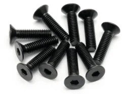 HPI FLAT HEAD SCREW M4x15mm – HPI94531