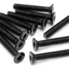 HPI FLAT HEAD SCREW M3x18mm 10pcs – HPIZ086