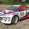 HPI FORD FOCUS WRC BODY (200mm) – 7412
