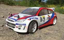 HPI FORD FOCUS WRC BODY (200mm) – 7412