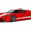 HPI FORD GT BODY (200mm/WB255mm) – 7495