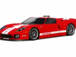 HPI FORD GT BODY (200mm/WB255mm) – 7495