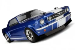 HPI 1966 FORD MUSTANG GT COUPE BODY (200mm) – 104926