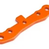 HPI FR SUSPENSION HOLDER 7075 TROPHY (ORANGE) – 101764