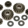 HPI HARD DIFFERENTIAL GEAR SET – HPI101142