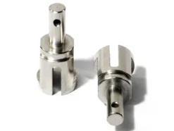 HPI HEAVY-DUTY DIFF SHAFT 14x34mm (SILVER/2pcs) – HPI86278