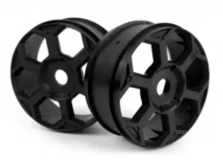 HPI Hexcode Wheel Black (2PCS) – 160279