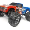 HPI Jumpshot MT V2 1/10 2WD Brushed Monster Truck RTR 2.4GHz 45 km/h