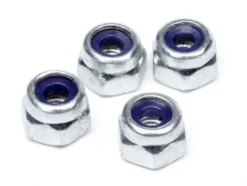 HPI LOCK NUT M2.5 4pcs – HPI100551
