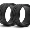 HPI LP35 T-DRIFT TIRE BRIDGESTONE POTENZA RE-11 (2pcs) – 33470