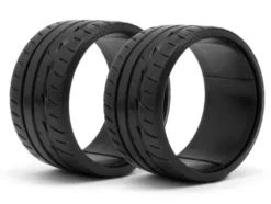 HPI LP35 T-DRIFT TIRE BRIDGESTONE POTENZA RE-11 (2pcs) – 33470