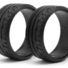 HPI LP29 T-DRIFT TIRE BRIDGESTONE POTENZA RE-11 (2pcs) – 33468