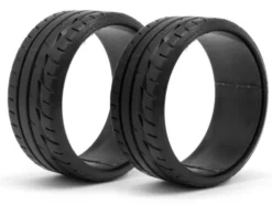 HPI LP29 T-DRIFT TIRE BRIDGESTONE POTENZA RE-11 (2pcs) – 33468