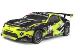 HPI MICHELE ABBATE GRRRACING TOURING CAR BODY (200MM) – 120146