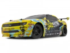 HPI Michele Abbate TA2 Camaro Printed Body (200mm) – 160230