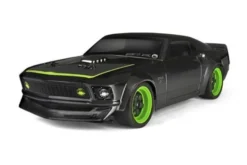 HPI Micro 1/18 RS4 With 1969 Ford Mustang RTR-X Body 2.4GHz