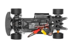 HPI Micro 1/18 RS4 With 1969 Ford Mustang RTR-X Body 2.4GHz