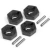 HPI 12MM WHEEL HEX HUB SET (4PCS) – 115308