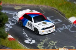 HPI Nano-TTR 1987 BMW M3 E30 Warsteiner – Tiny maar legendarisch