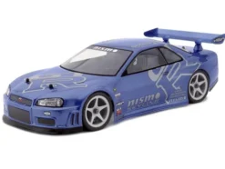HPI NISSAN SKYLINE R34 GT-R BODY (200mm) – 7427