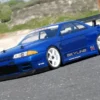 HPI NISSAN SKYLINE R32 GT-R BODY (200mm/WB255mm) – 17515