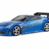 HPI NISSAN 350Z GREDDY TWIN TURBO BODY (190mm) – 17218