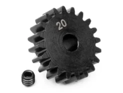 HPI PINION GEAR 20 TOOTH (1M / 5mm SHAFT) – 100919