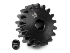 HPI PINION GEAR 18 TOOTH (1M / 5mm SHAFT) – 100917
