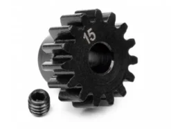HPI PINION GEAR 15 TOOTH – 5mm SHAFT – HPI100914