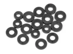 HPI PLASTIC SPACER SET – 109847