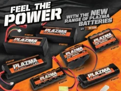 HPI Plazma 7.4V 5300mAh 40C-80C LiPo Battery Pack