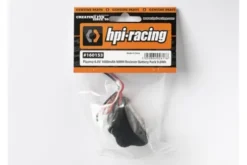 HPI Plazma 6.0V 1600mAh Humb RX NiMH Receiver