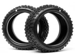 HPI PROTO TIRE (SBR MEDIUM 1/8 BUGGY 2PCS) – 120270