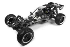 HPI Racing Baja 5b Gas Buggy Clear Body W/2022 DECALS