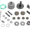 HPI Racing Centre Diff Set – HP160130