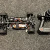 HPI 1/10 Racing Chassis (donor chassis gebruikt / niet compleet)!