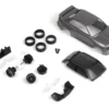 HPI Racing nano-TTR 1989 BMW M3 E30 Ravaglia DS Painted Body – HP160997
