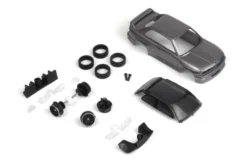 HPI Racing nano-TTR 1989 BMW M3 E30 Ravaglia DS Painted Body – HP160997