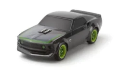 HPI Racing nano-TTR 1969 Ford Mustang RTR-X