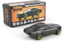 HPI Racing nano-TTR 1969 Ford Mustang RTR-X Car Only