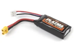 HPI Racing Plazma 7.4V 600mAh 10C LiPo Battery Pack – HP160838