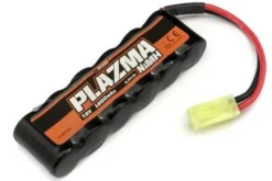 HPI Racing Plazma 7.2V 1200mAh NiMH Mini Stick Battery Pack (Maverick RC Ion batterij)
