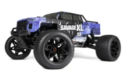HPI Racing Savage XL 5.9 GTXL-6 Blue Edition (Versie 2026)