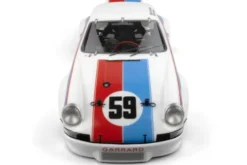 HPI Racing Sport 3 Flux 1973 Porsche 911 Carrera RSR Wit (zonder lipo accu en lader)
