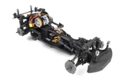 HPI Racing Stage-D10 Ford Mustang RTR Spec-5 FD 1/10 RTR – James Deane – De volgende generatie HPI Racing drift!