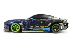 HPI Racing Stage-D10 Ford Mustang GT RTR S650 – Vaughn Gittin Jr. – Stage-D10 – De volgende generatie van HPI Racing Drift!