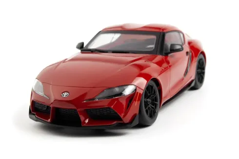HPI Racing Stage-D24 2024 Toyota GR Supra Red – Compact formaat, grote driftactie!