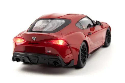 HPI Racing Stage-D24 2024 Toyota GR Supra Red – Compact formaat, grote driftactie!