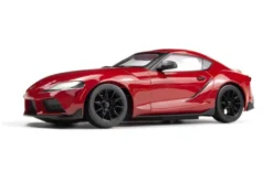 HPI Racing Stage-D24 2024 Toyota GR Supra Red – Compact formaat, grote driftactie!
