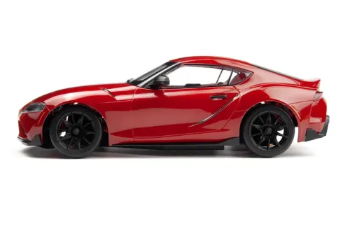 HPI Racing Stage-D24 2024 Toyota GR Supra Red – Compact formaat, grote driftactie!